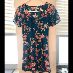Anthropology Mahila Dress